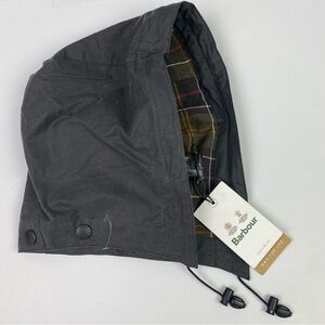 Barbour Wax Cotton Hood One Size Navy Blue MHO0004GY51